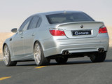 Pictures of G-Power G5 5.0S (E60) 2006–10