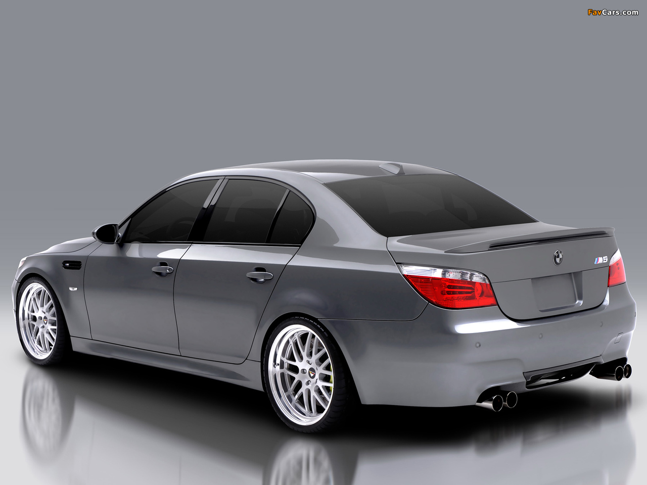 Pictures of Vorsteiner BMW M5 (E60) 2006–11 (1280 x 960)