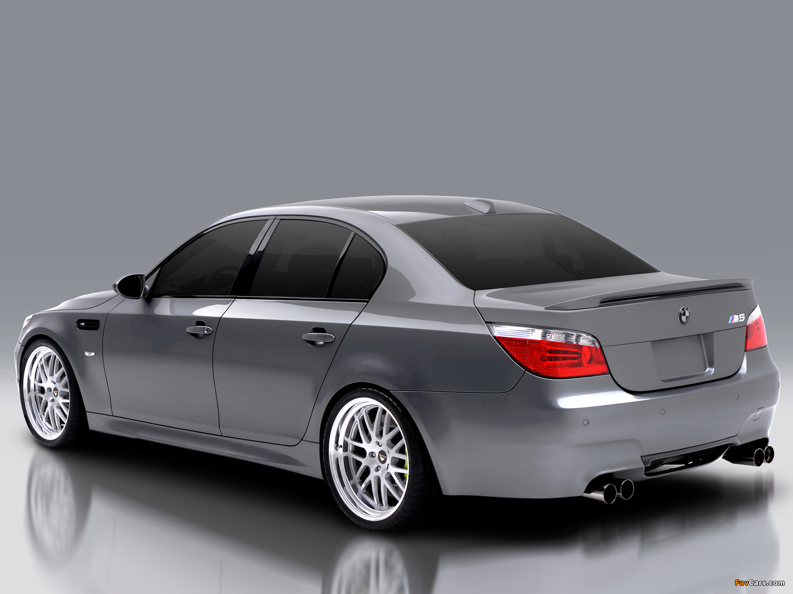 Pictures of Vorsteiner BMW M5 (E60) 2006–11 (1600 x 1200)