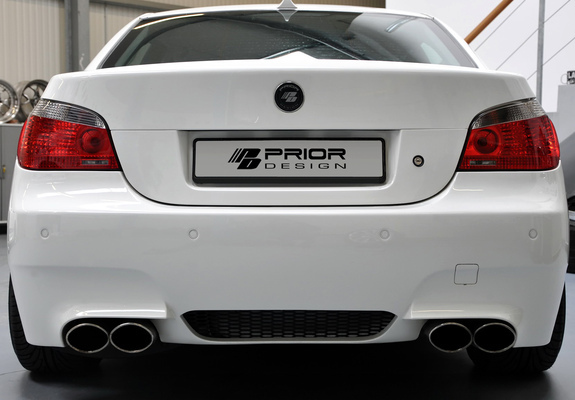 Pictures of Prior-Design BMW M5 Sedan (E60) 2009–10