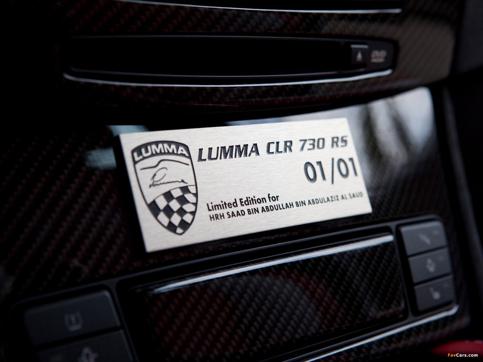 Pictures of Lumma CLR 730 RS (E60) 2009 (1600 x 1200)