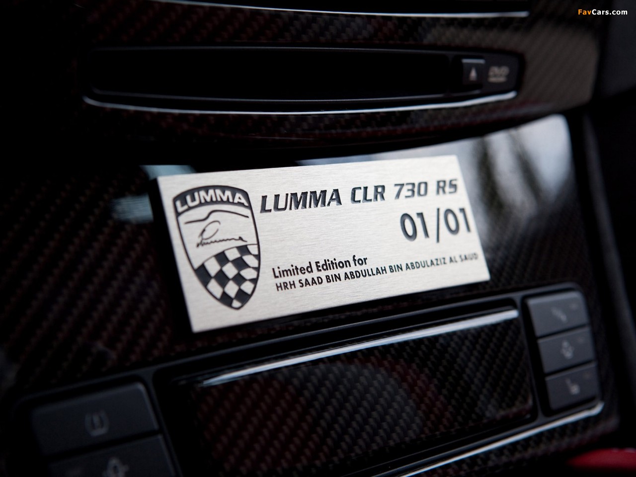 Pictures of Lumma CLR 730 RS (E60) 2009 (1280 x 960)