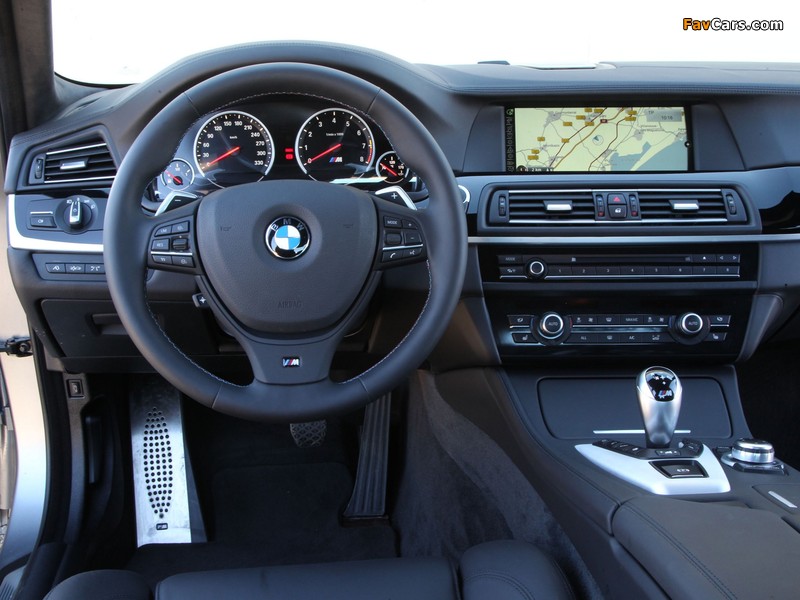 Pictures of BMW M5 Individual (F10) 2011 (800 x 600)