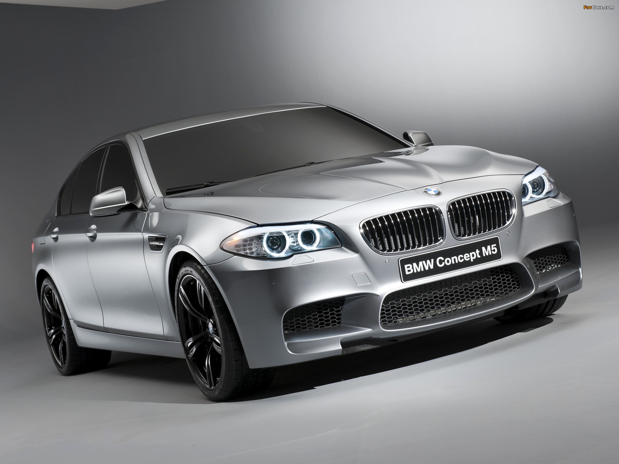 Pictures of BMW Concept M5 (F10) 2011 (2048 x 1536)