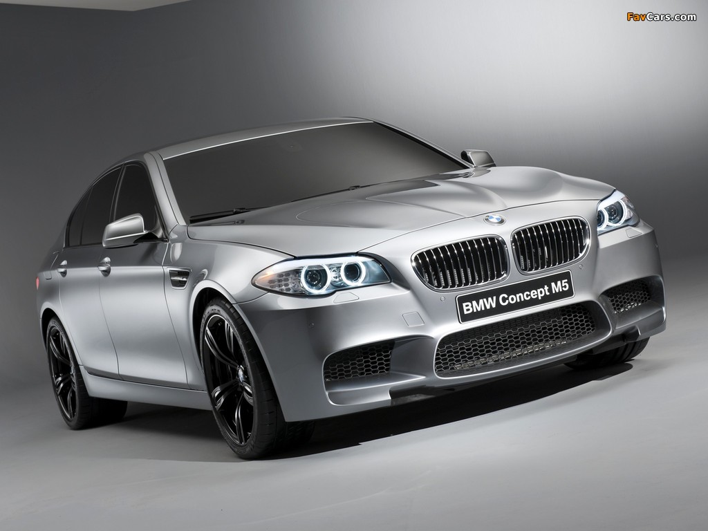 Pictures of BMW Concept M5 (F10) 2011 (1024 x 768)