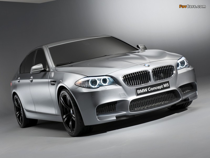 Pictures of BMW Concept M5 (F10) 2011 (800 x 600)