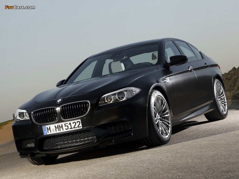 Pictures of BMW M5 Individual (F10) 2011 (800 x 600)