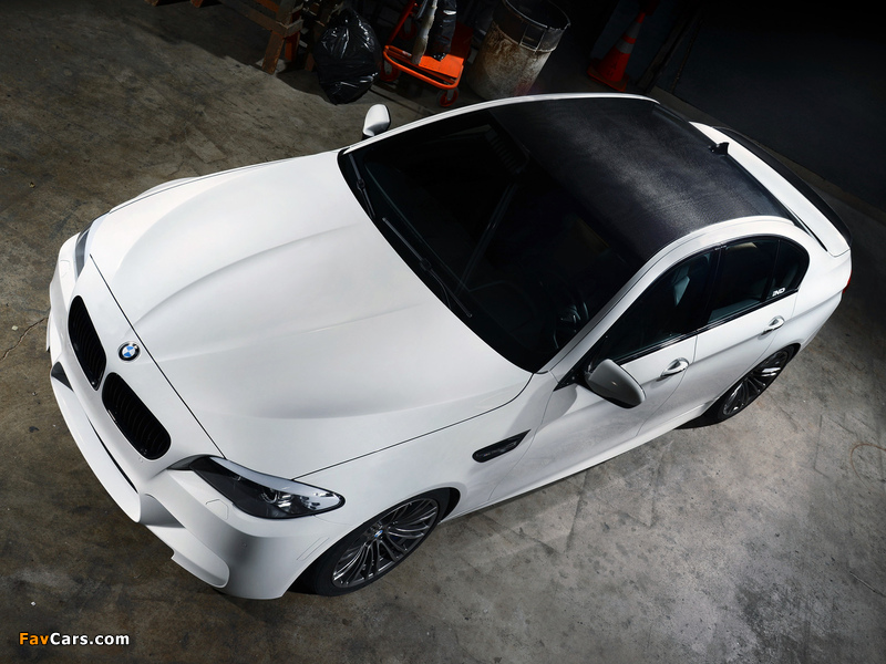 Pictures of IND BMW M5 (F10) 2012 (800 x 600)