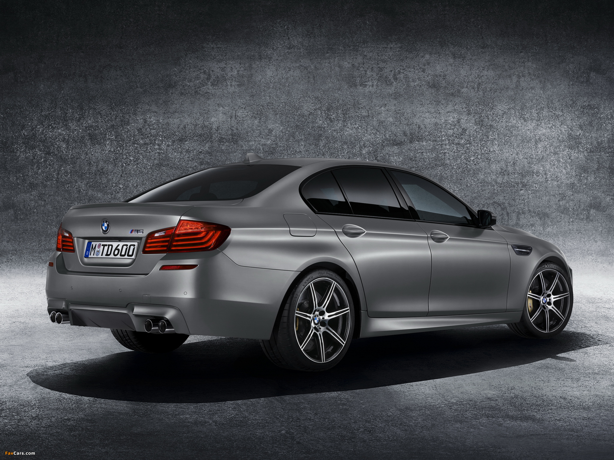 Pictures of BMW M5 30 Jahre (F10) 2014 (2048 x 1536)