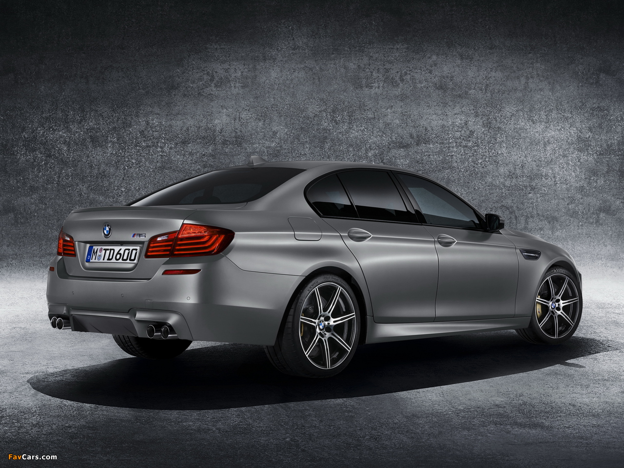Pictures of BMW M5 30 Jahre (F10) 2014 (1280 x 960)