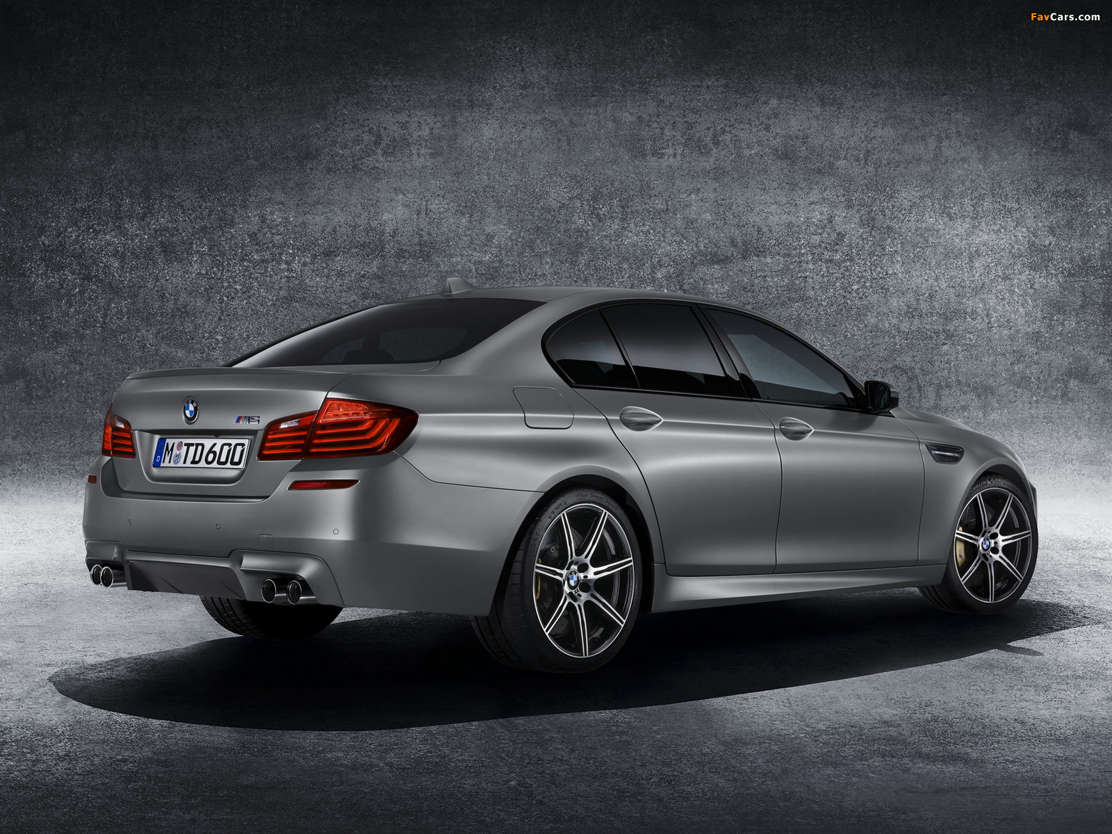 Pictures of BMW M5 30 Jahre (F10) 2014 (1600 x 1200)