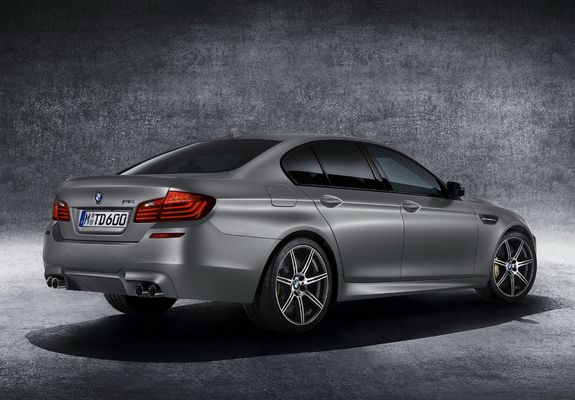 Pictures of BMW M5 30 Jahre (F10) 2014