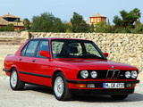 BMW M5 (E28) 1985–87 wallpapers