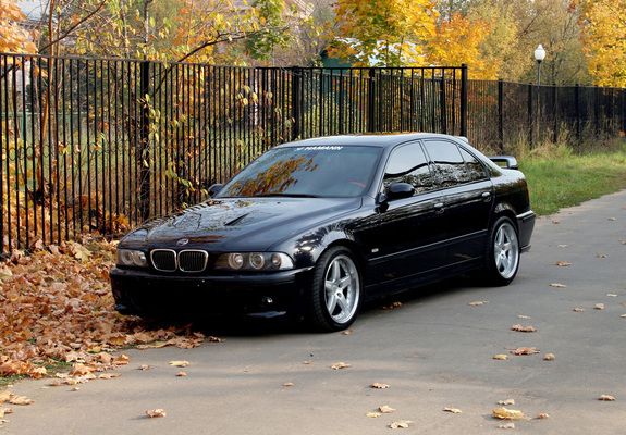 Hamann BMW M5 (E39) wallpapers