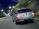BMW M5 Touring (E61) 2007–10 wallpapers