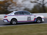 BMW M5 CSL 25th Anniversary Edition (E60) 2009 wallpapers