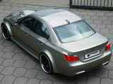 Prior-Design BMW M5 Sedan (E60) 2009–10 wallpapers