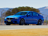 BMW M5 US-spec (F10) 2011 wallpapers