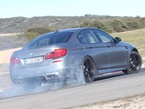 BMW M5 Individual (F10) 2011 wallpapers