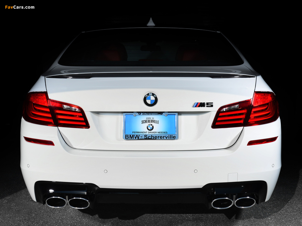 IND BMW M5 (F10) 2012 wallpapers (1024 x 768)