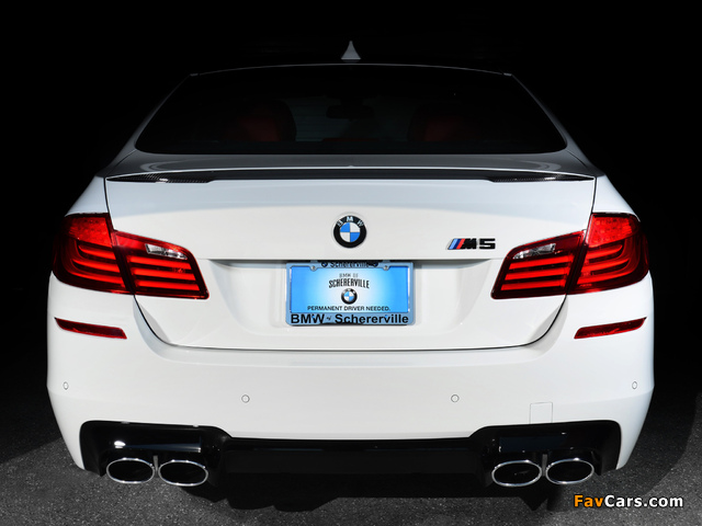 IND BMW M5 (F10) 2012 wallpapers (640 x 480)