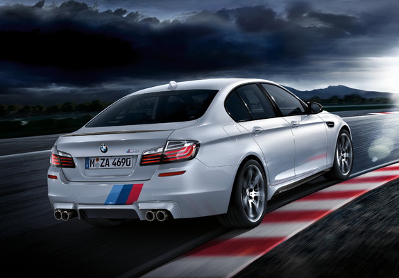 BMW M5 Performance Accessories (F10) 2013 wallpapers