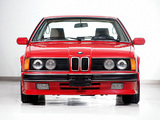 BMW M6 (E24) 1986–88 photos