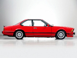 BMW M6 (E24) 1986–88 wallpapers