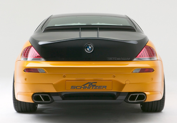 AC Schnitzer Tension Concept (E63) 2005 pictures