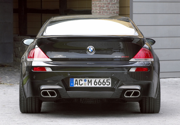 AC Schnitzer ACS6 Sport (E63) 2006 photos