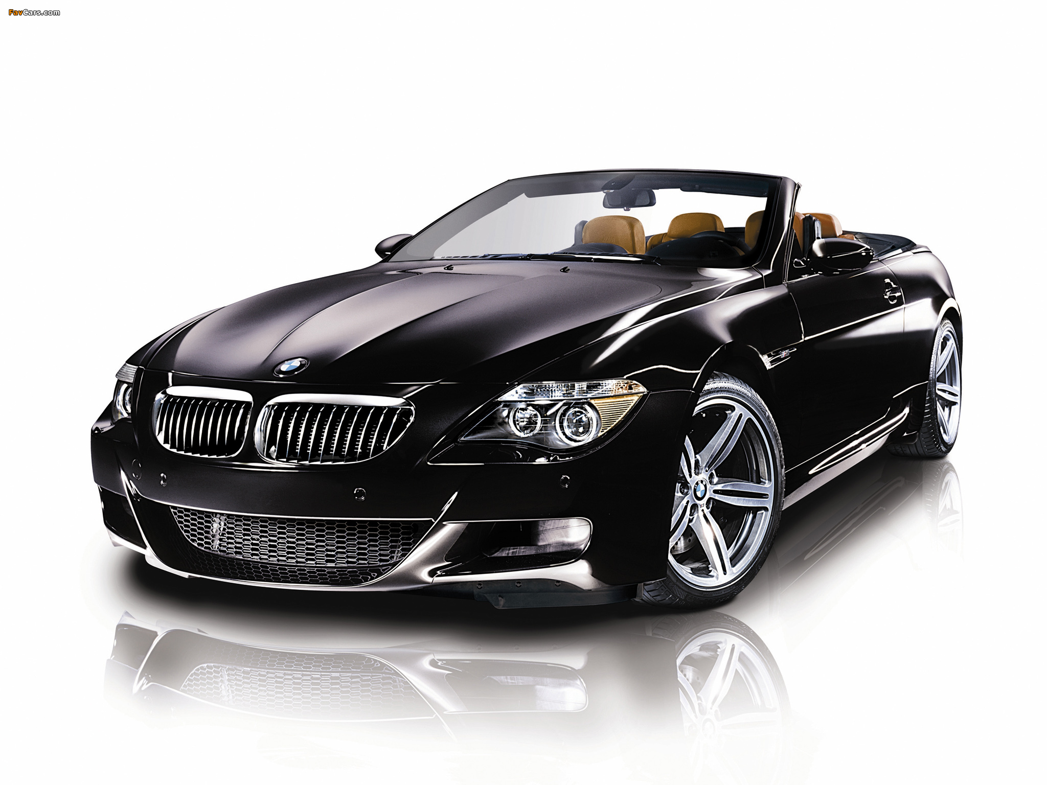BMW M6 Convertible Neiman Marcus Edition (E64) 2007 pictures (2048 x 1536)