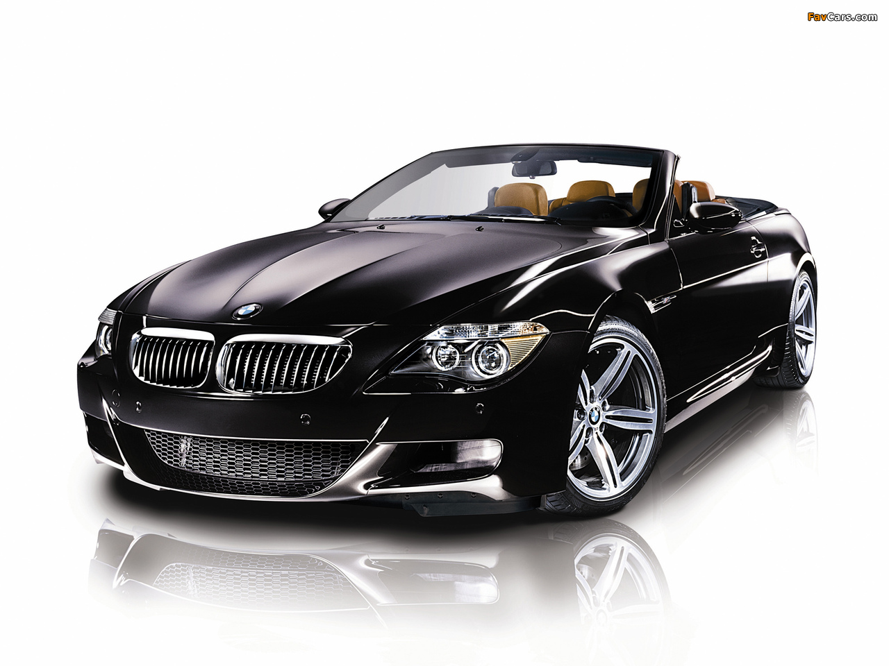 BMW M6 Convertible Neiman Marcus Edition (E64) 2007 pictures (1280 x 960)
