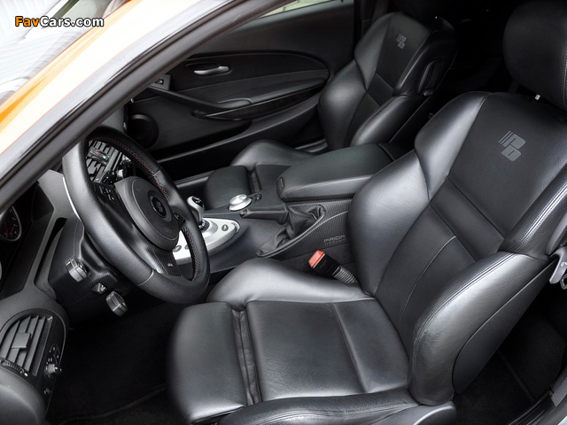 Prior-Design PD550 (E63) 2009–10 photos (640 x 480)