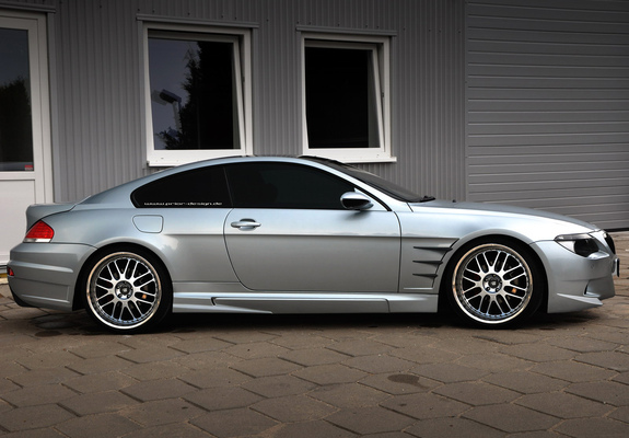 Prior-Design PD450 (E63) 2009–10 pictures