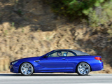 BMW M6 Cabrio (F12) 2012 images
