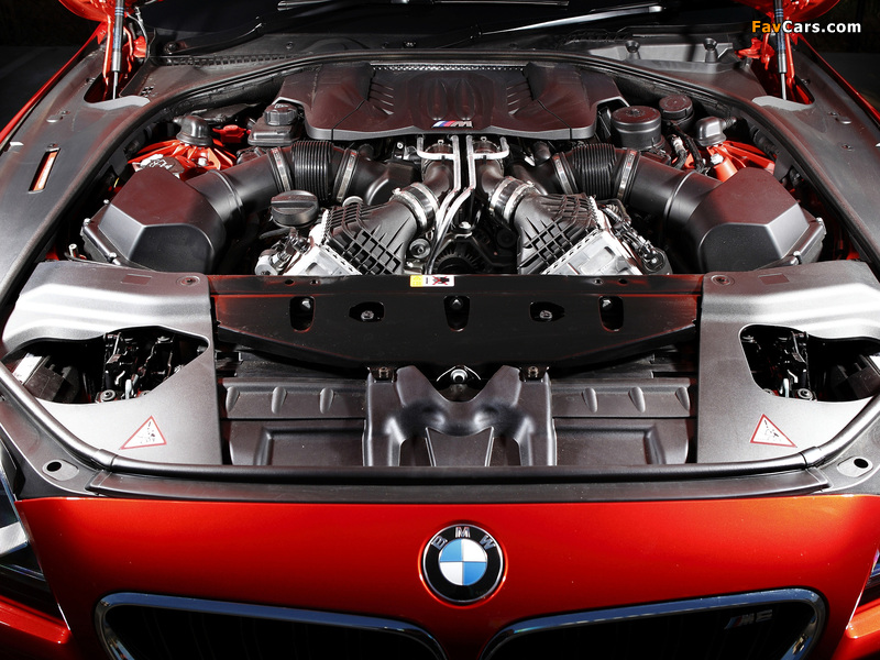 BMW M6 Coupe AU-spec (F13) 2012 photos (800 x 600)