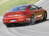 BMW M6 Coupe AU-spec (F13) 2012 pictures