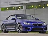 BMW M6 Cabrio US-spec (F12) 2012 pictures