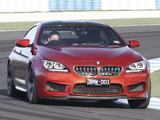 BMW M6 Gran Coupe AU-spec (F06) 2013 images