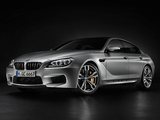 BMW M6 Gran Coupe (F06) 2013 photos