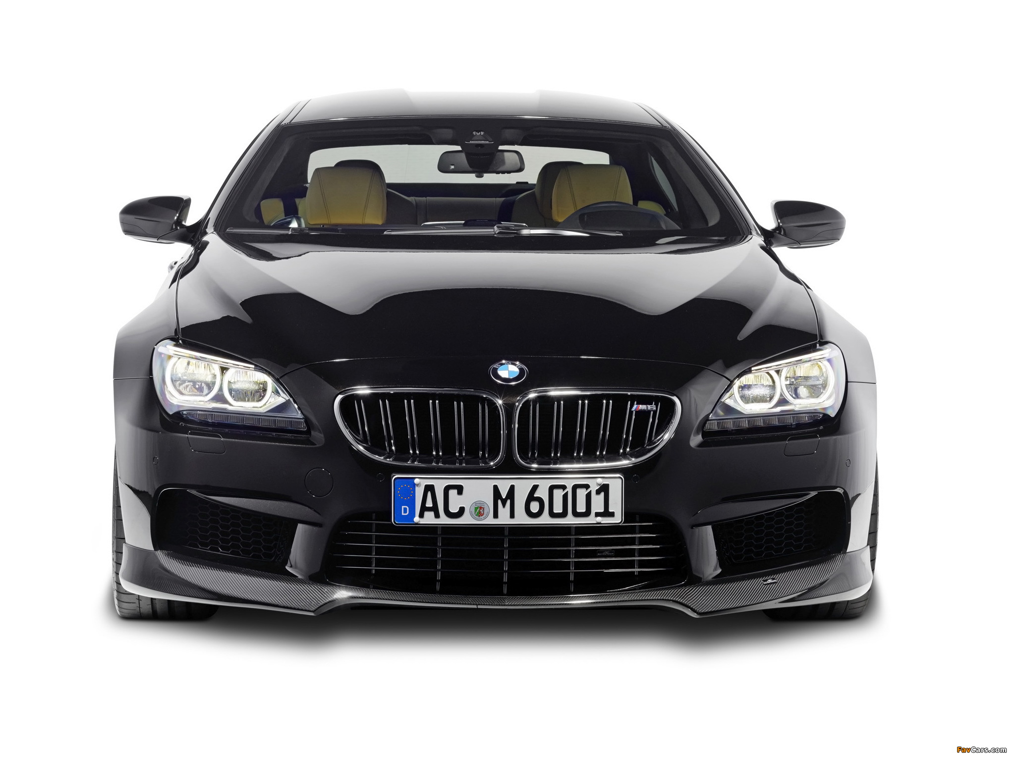 AC Schnitzer BMW M6 Gran Coupe (F06) 2013 photos (2048 x 1536)