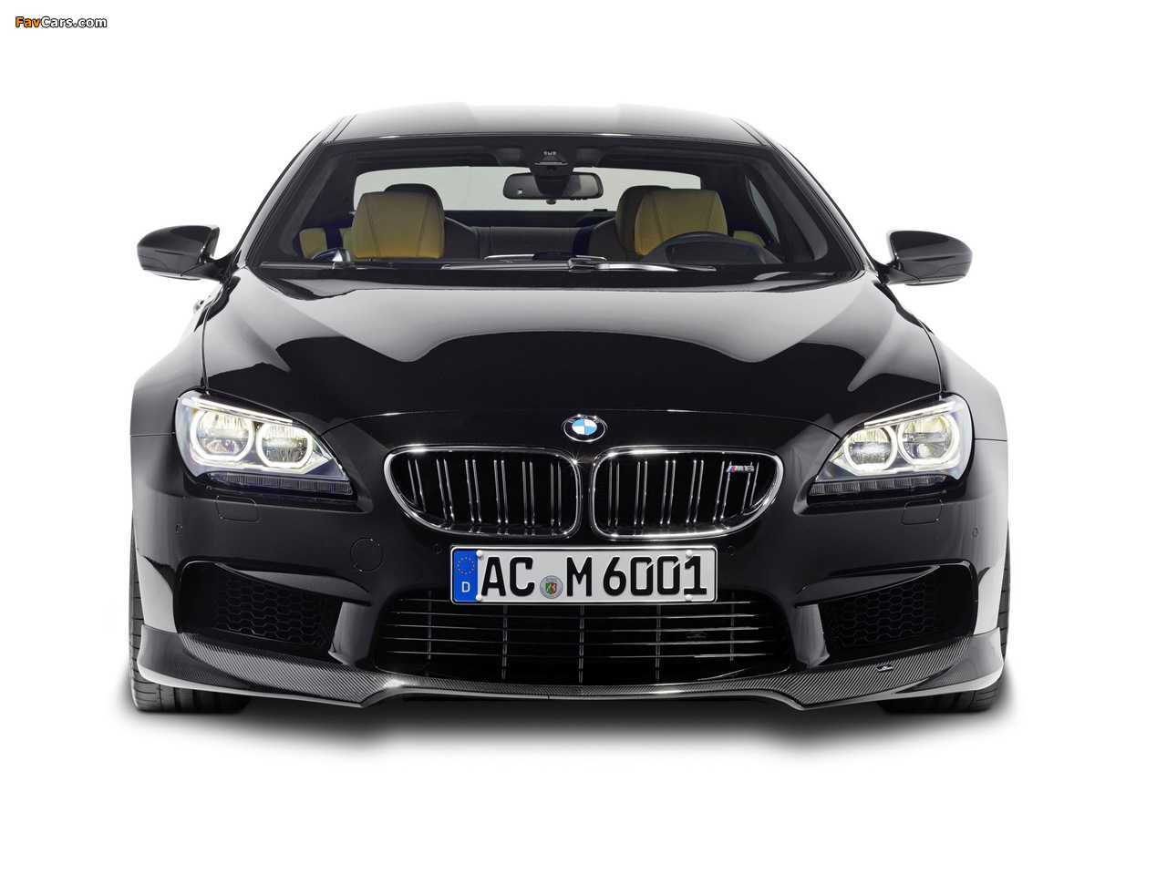 AC Schnitzer BMW M6 Gran Coupe (F06) 2013 photos (1280 x 960)