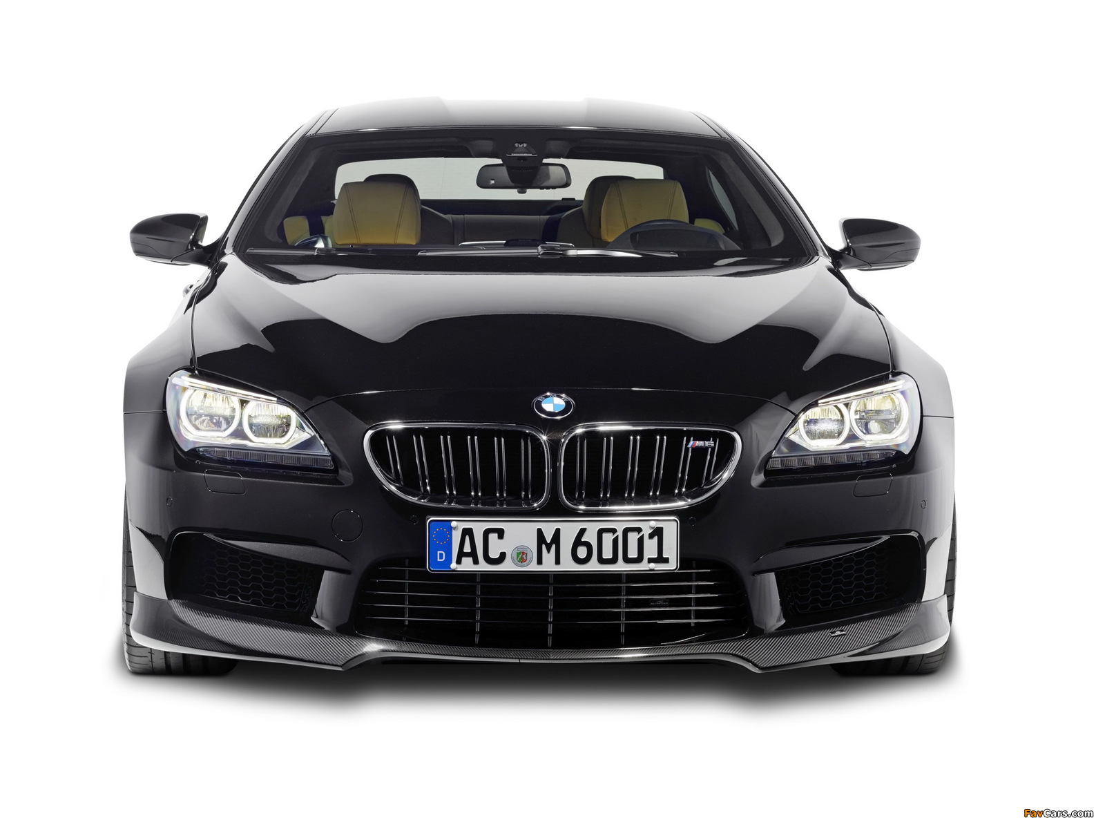 AC Schnitzer BMW M6 Gran Coupe (F06) 2013 photos (1600 x 1200)