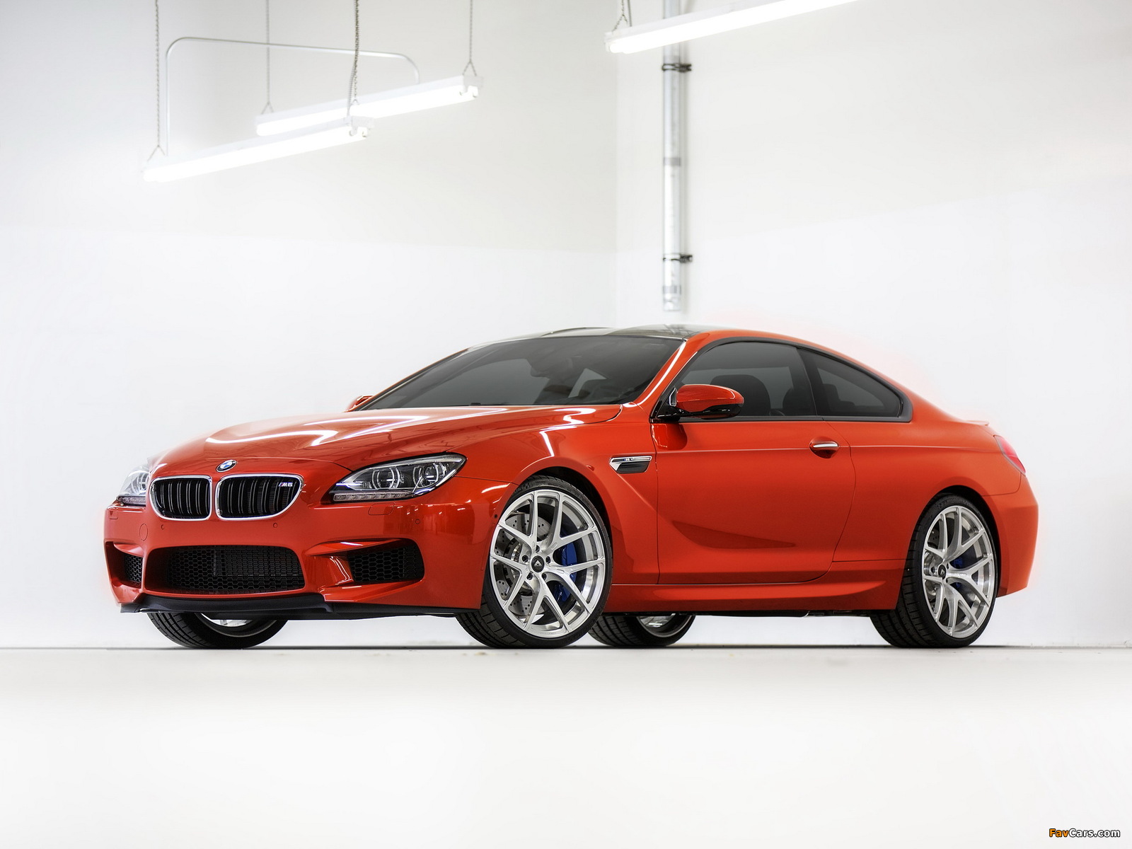 Vorsteiner BMW M6 Coupe (F13) 2013 pictures (1600 x 1200)