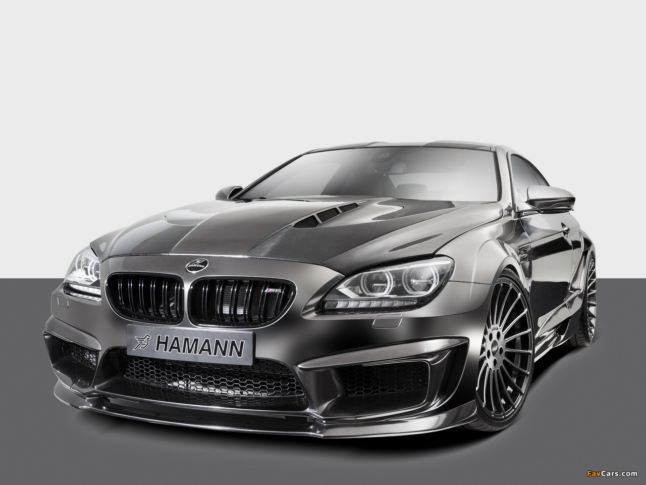 Hamann Mirr6r (F13) 2013 wallpapers (1280 x 960)