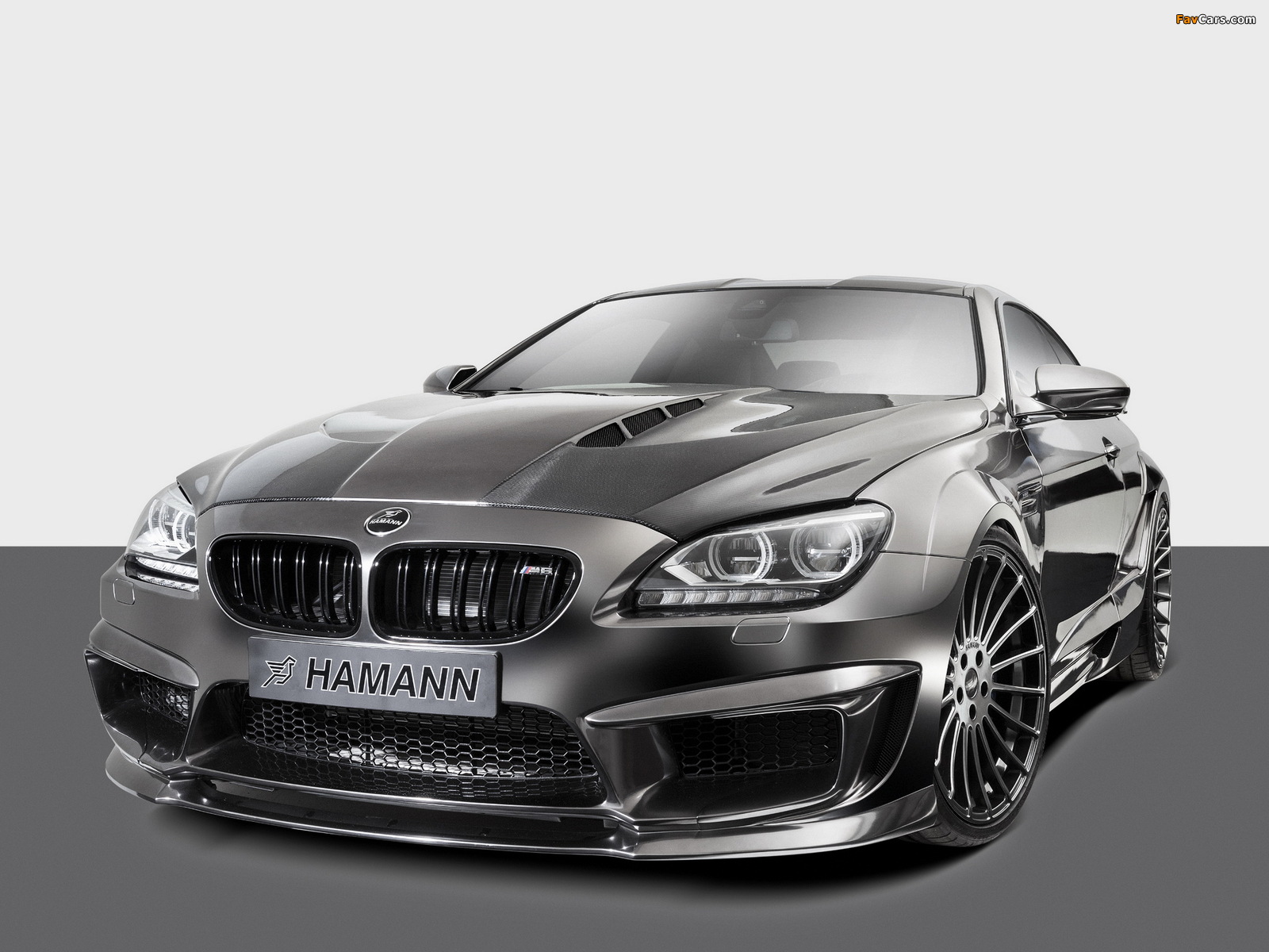 Hamann Mirr6r (F13) 2013 wallpapers (1600 x 1200)