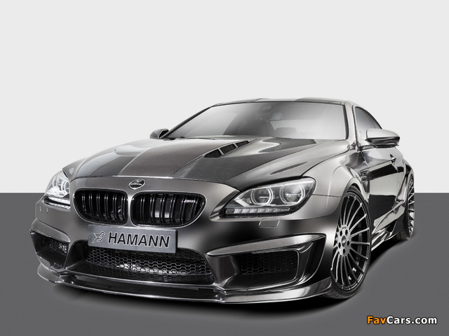 Hamann Mirr6r (F13) 2013 wallpapers (640 x 480)