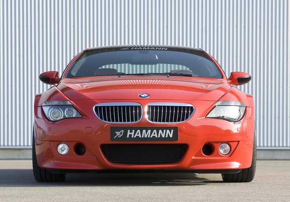 Hamann BMW M6 Widebody Edition Race (E63) wallpapers