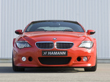 Hamann BMW M6 Widebody Edition Race (E63) wallpapers