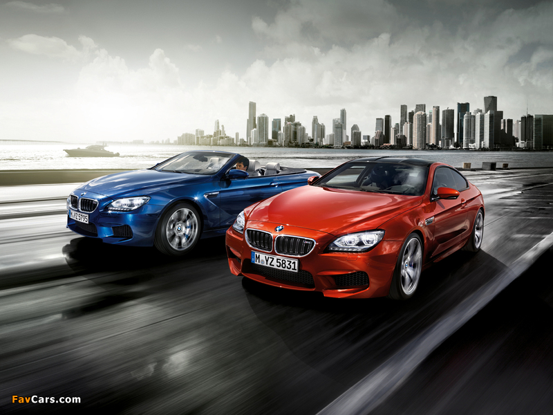 BMW M6 images (800 x 600)